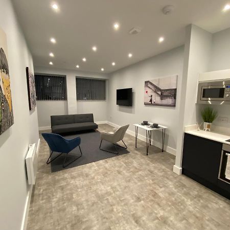 Kempston Suites Liverpool Apartment 11 Zewnętrze zdjęcie