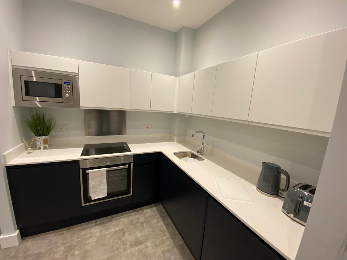 Kempston Suites Liverpool Apartment 11 Zewnętrze zdjęcie