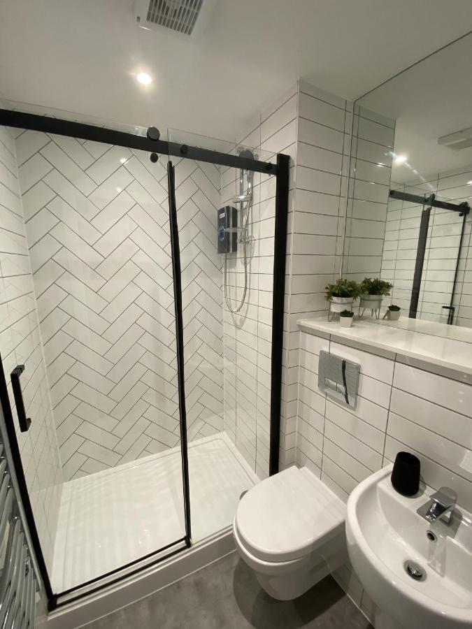 Kempston Suites Liverpool Apartment 11 Zewnętrze zdjęcie