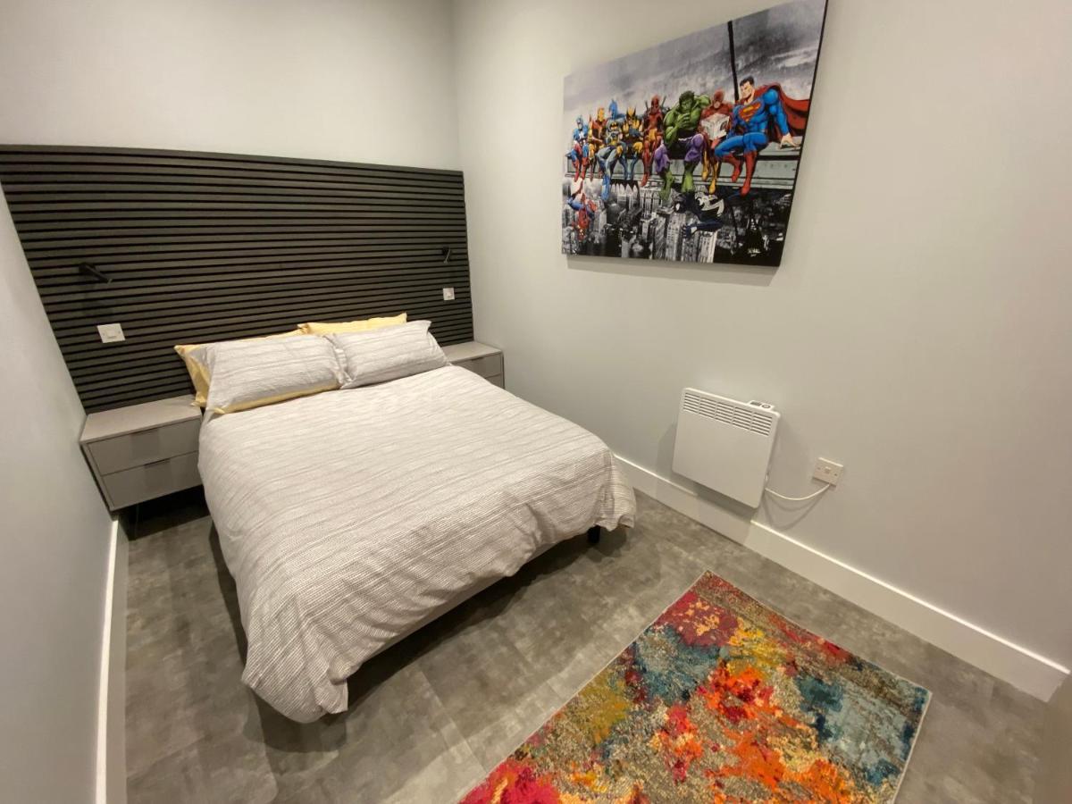Kempston Suites Liverpool Apartment 11 Zewnętrze zdjęcie