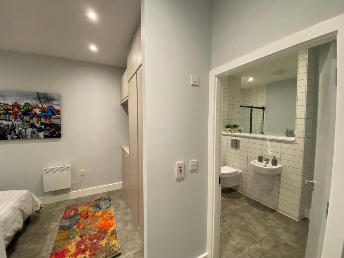Kempston Suites Liverpool Apartment 11 Zewnętrze zdjęcie