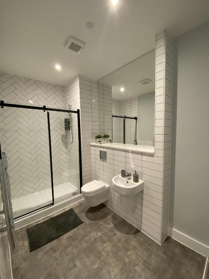 Kempston Suites Liverpool Apartment 11 Zewnętrze zdjęcie