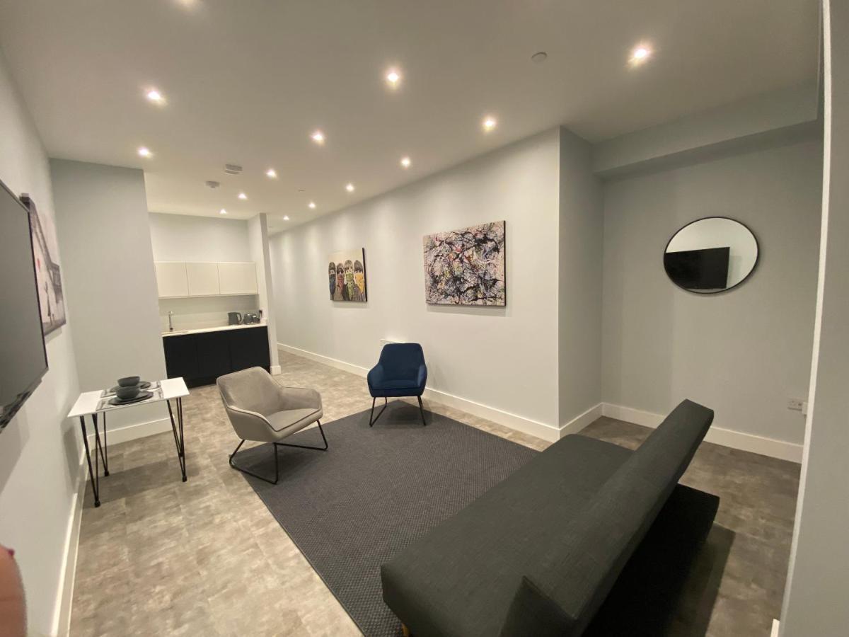 Kempston Suites Liverpool Apartment 11 Zewnętrze zdjęcie